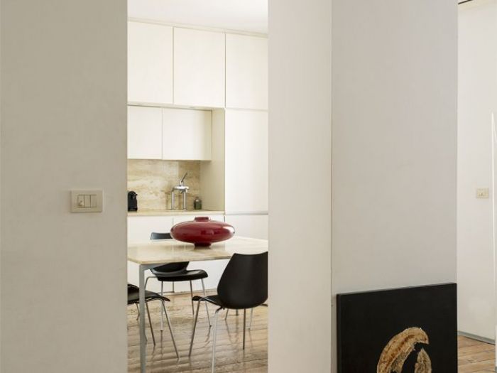 Archisio - Silvia Cardia - Progetto Corso venezia milano