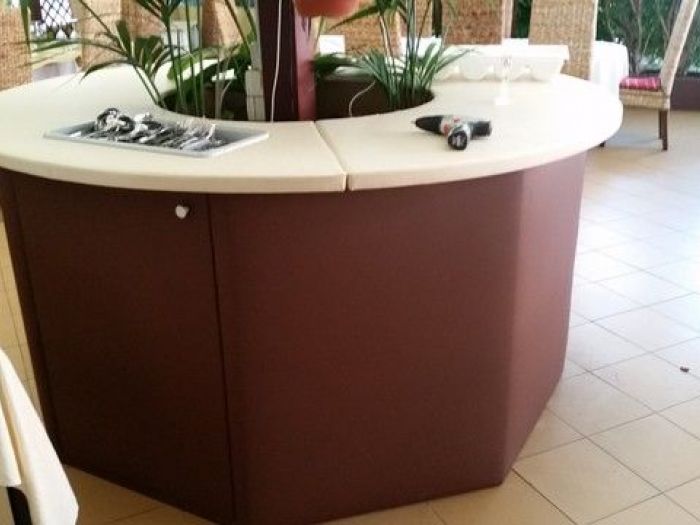 Archisio - Centro Fodere Franceschino - Progetto Arredamento