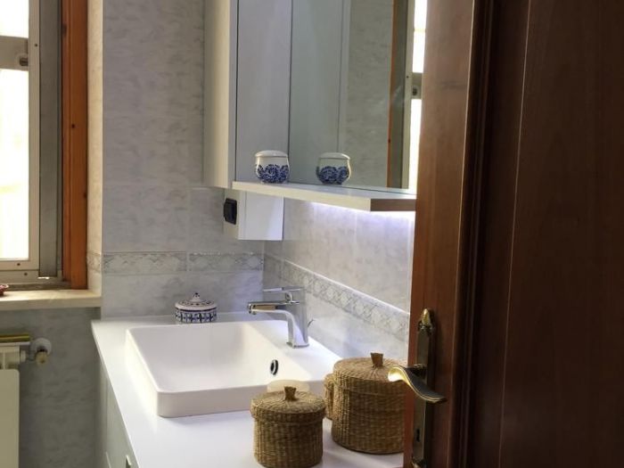 Archisio - Valeriani Di Domenico - Progetto Arredo bagno