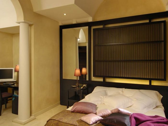 Archisio - Studio Lenzi Associati - Progetto Hotel novecento