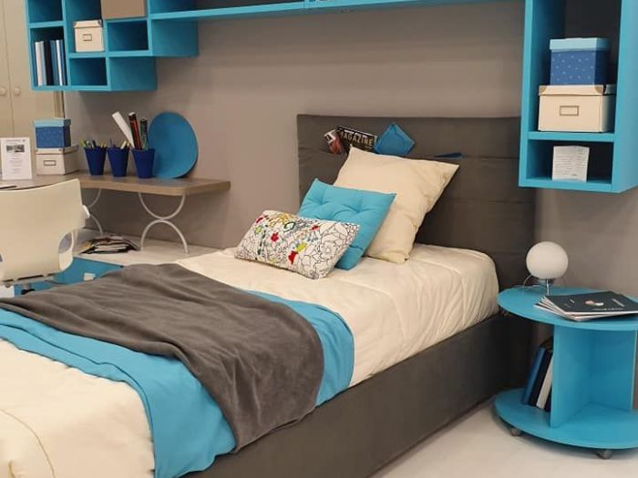 Archisio - Romano Interni srl - Progetto Camere da letto