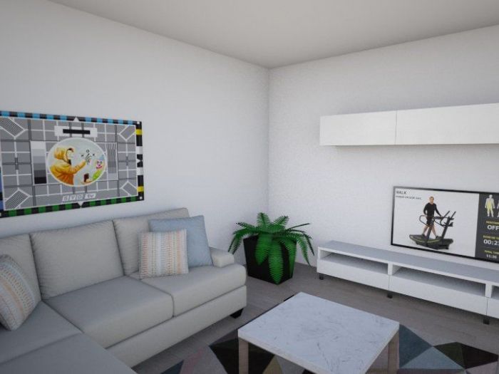 Archisio - Architetto Gianni Anselmo - Archproject architecture And Engineering - Progetto Ristrutturazione appartamento