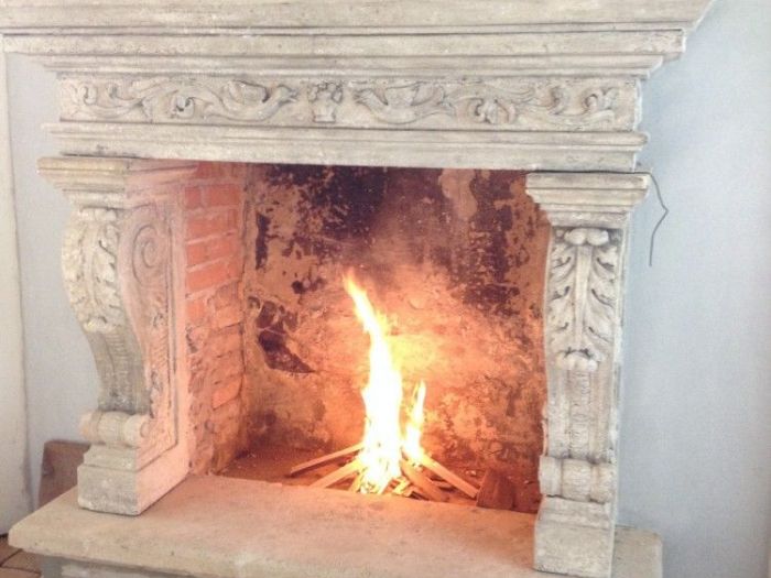 Archisio - Bagno Calore Design - Progetto Stufe e caminetti le nostre realizzazioni