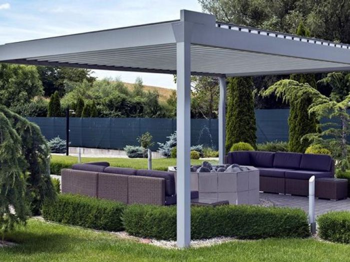 Archisio - Vip Tende - Progetto Bioclimatica