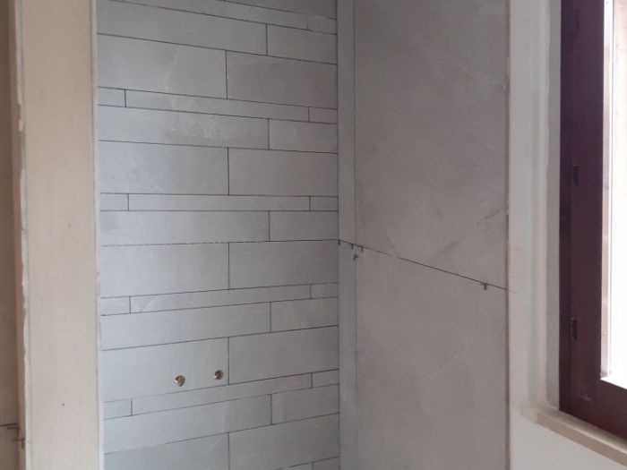 Archisio - Mani Srl Ristrutturazini - Progetto Bagno luxury roma zona madonnetta