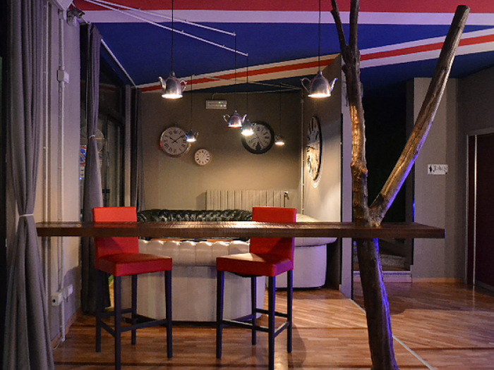 Archisio - Nicola G Design - Progetto Drink me