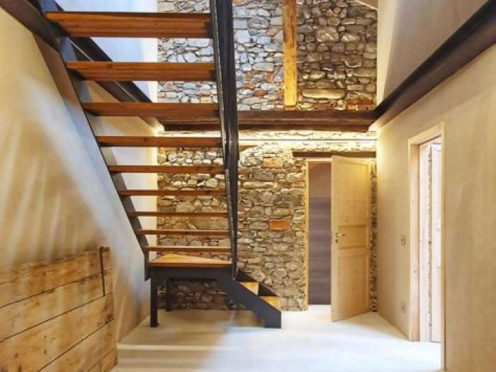 Archisio - Bortoluzzi Associati Enrico Bortoluzzi Architetto - Progetto Restauro palazzo zacchi de manzoni