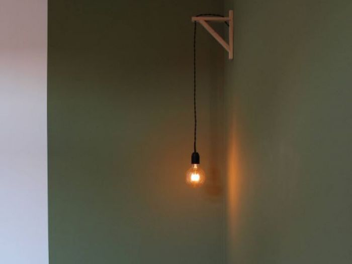 Archisio - Giorgio Davide Manzoni - Progetto Bilocale low cost