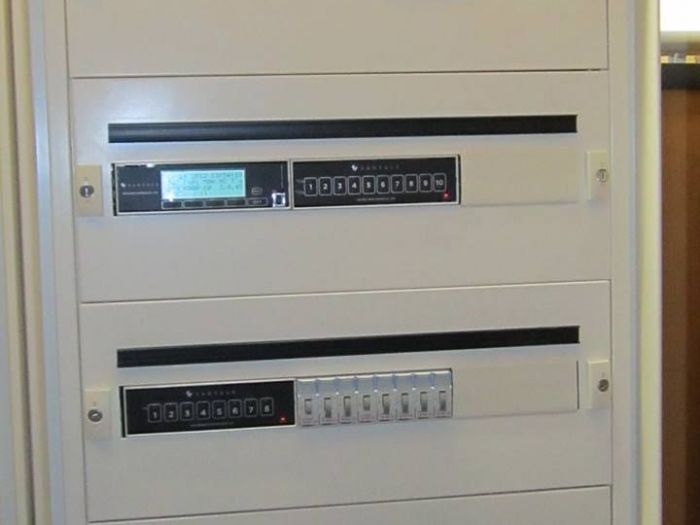 Archisio - Bertolino Impianti - Progetto Impianti elettrici