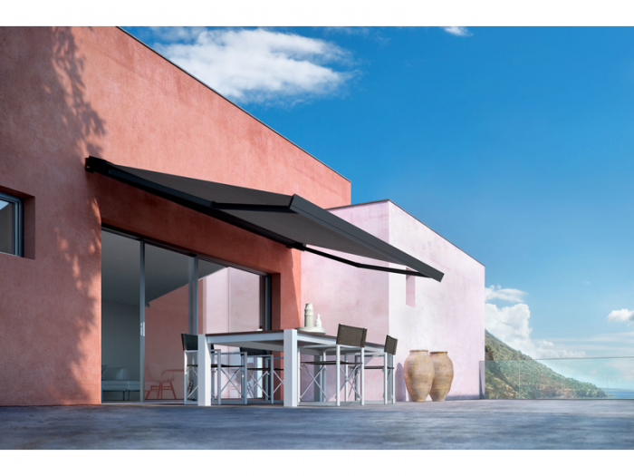 Archisio - Tende Nico Design - Progetto Progetti tende da sole nuovi modelli