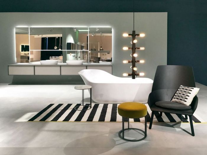 Archisio - Alev Studio8 - Progetto Antonio lupi design