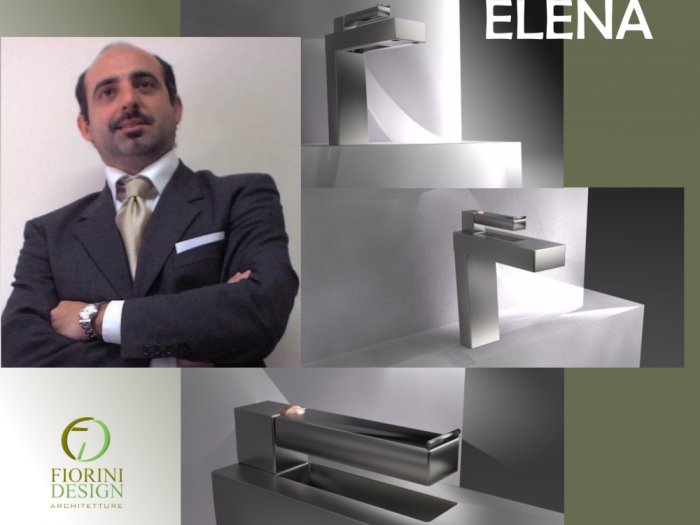 Archisio - Archisolving - Progetto Elena rubinetteria monoforo