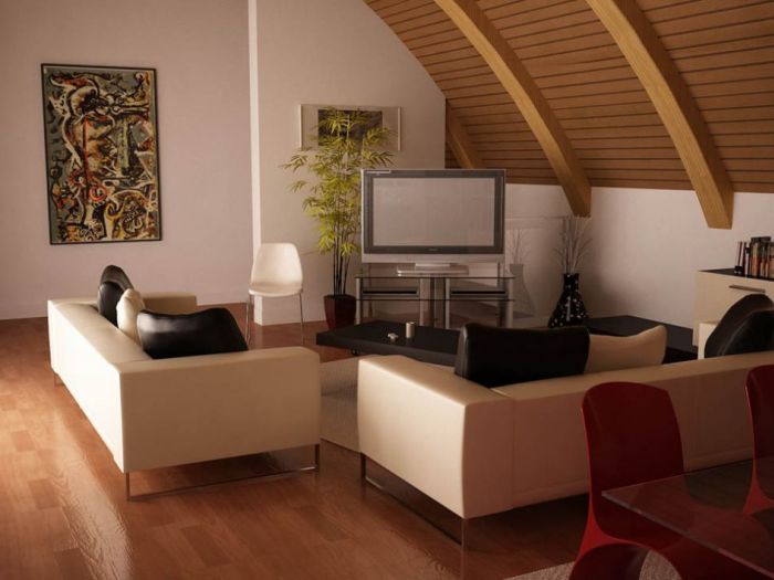 Archisio - Cooldesign - Progetto Attico