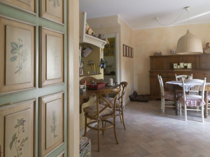 Archisio - Cinzia Campari - Progetto Villa indipendente interni