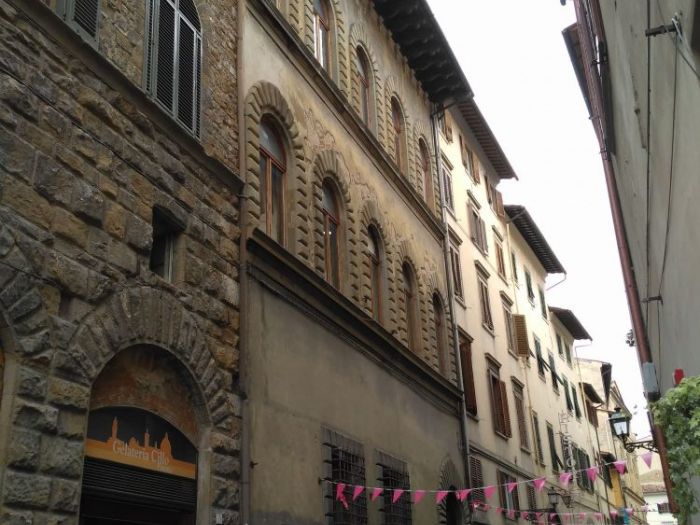 Archisio - Studio Petronici - Progetto Restauro palazzo bagnesi