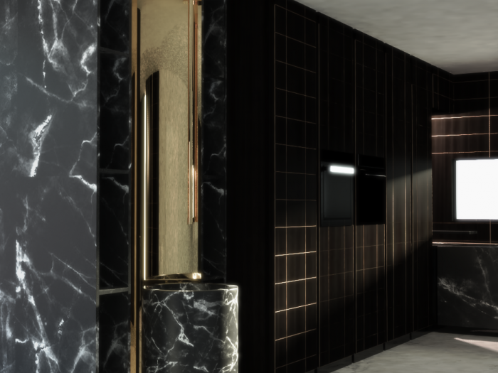 Archisio - Luxurysign - Progetto Residenza privata