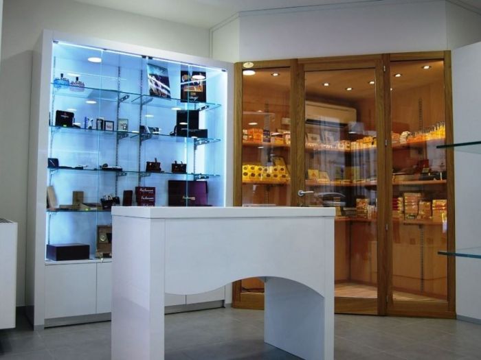 Archisio - Cappa Arredamenti - Progetto Spazio 30