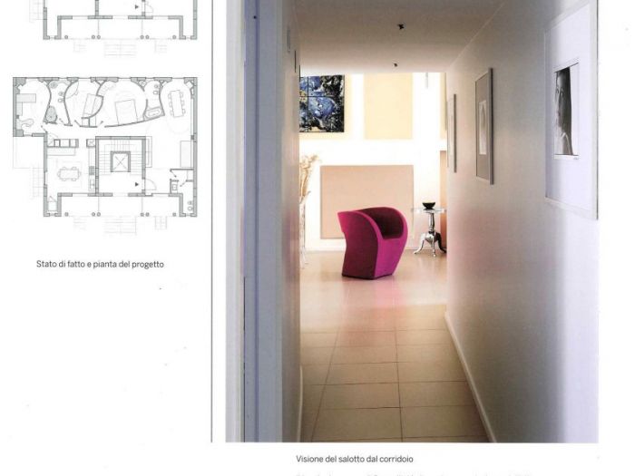 Archisio - X Studio - Progetto Casa fa - caserta 2010