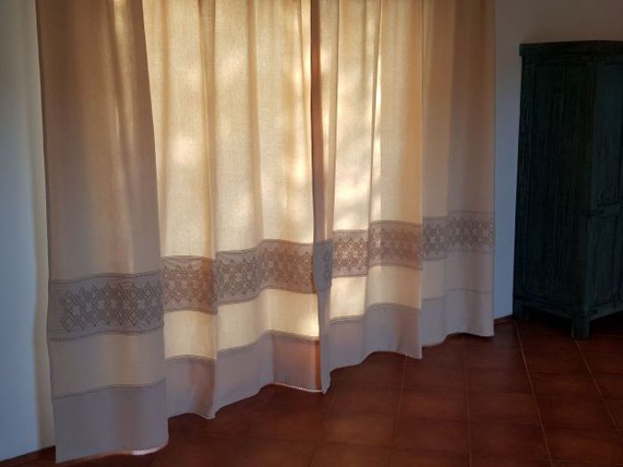 Archisio - Al Cb Di Tramellino Niro - Progetto Tende su misura