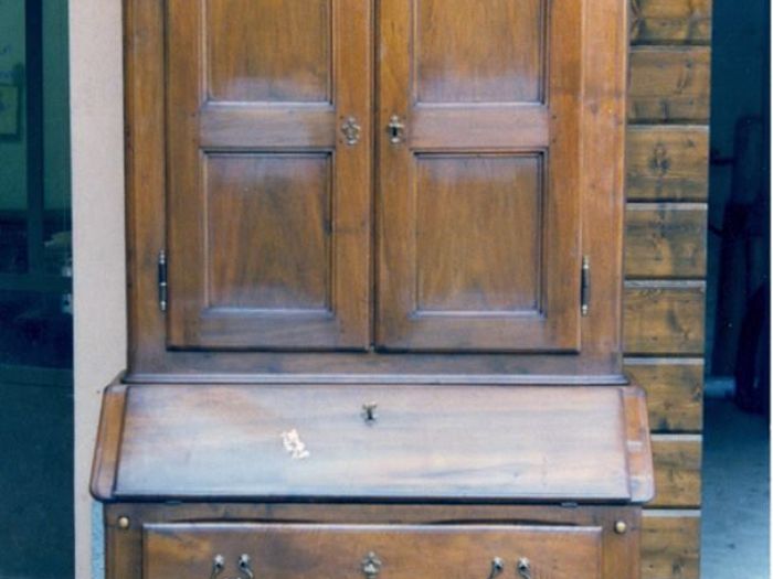 Archisio - Diego Durelli Restauri - Progetto Restauro mobili