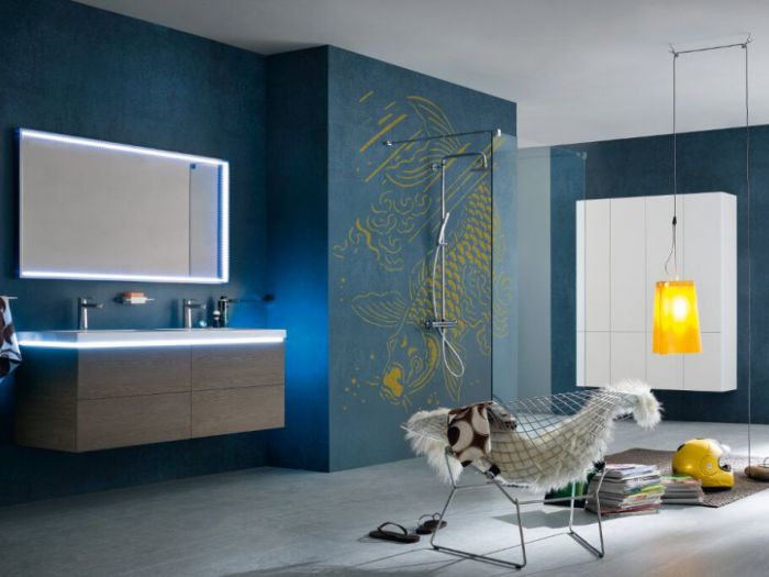 Archisio - Cosmet Arredamenti - Progetto Casa - bagno