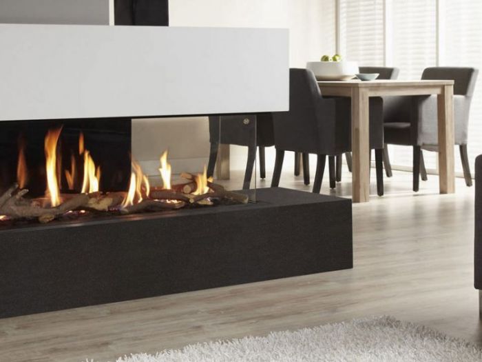 Archisio - Mastrosimone Artefuoco srl - Progetto Caminetti a gas