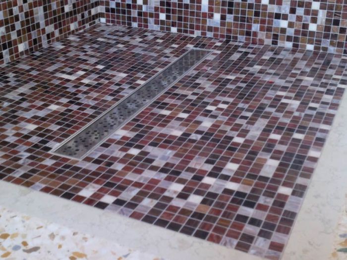 Archisio - Bagno Calore Design - Progetto Pavimenti le nostre realizzazioni