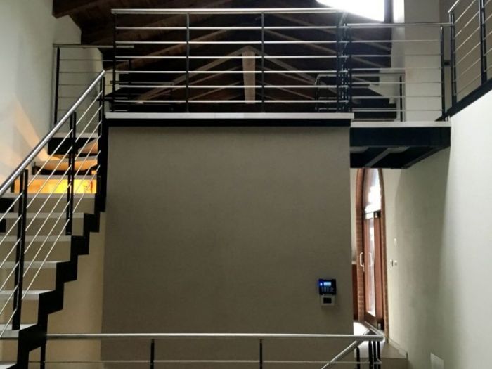 Archisio - Ivano Marenco - Progetto Recupero e riuso