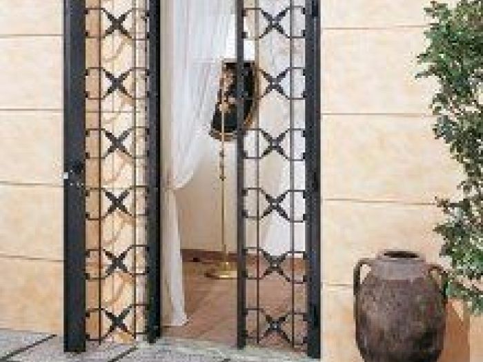 Archisio - Impianti Tvcc Sistemi Integrati Di Sicurezza - Progetto Cancelli inferriate grate blindate