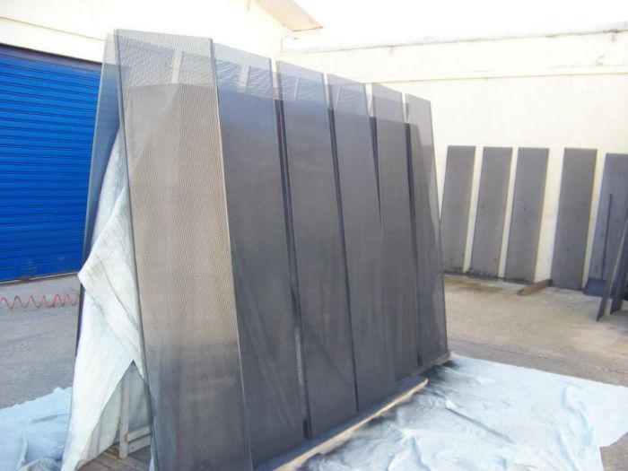 Archisio - Milillo Mario Lavori Edili - Progetto Nuovo teatro abeliano