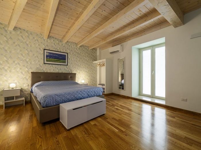 Archisio - Francesco Ricci - Progetto Bedbreakfast