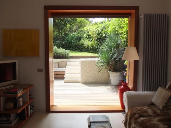 Archisio - Andrea Stipa - Progetto Casa con giardino a roma