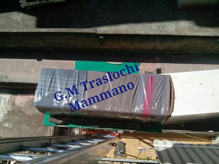 Archisio - Gm Traslochi Nazionali - Progetto Imballaggio mobili