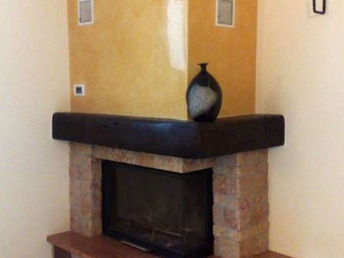 Archisio - Imbianchino Decoratore Mistretta Pietro - Progetto Stucco antico