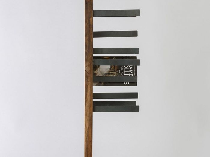 Archisio - Stefano Mazzuchetti - Progetto Libreria bookmark