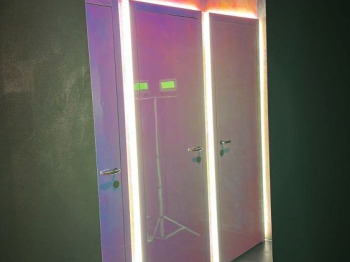 Archisio - Valbor Resine - Progetto Locale ponte milvio