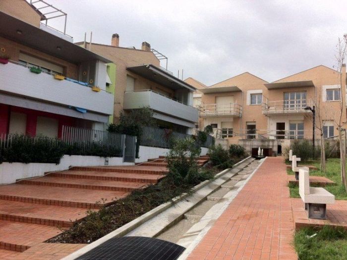 Archisio - Sartini Srl Impresa Costruzioni - Progetto Cr Viale maratea - marzocca di senigallia