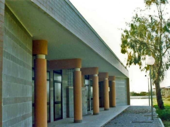 Archisio - Studio Di Architettura Sostenibile Fasano - Progetto Piazze quinte sceniche e lungomare