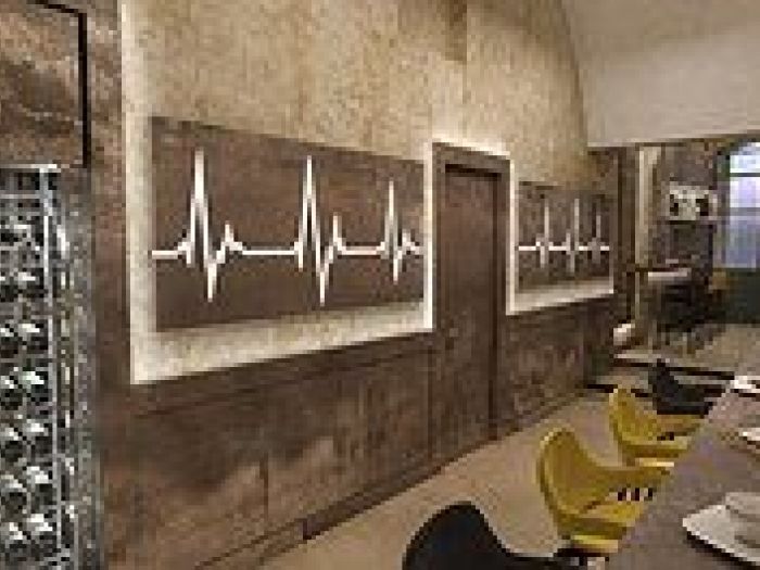 Archisio - Studio Sagitair - Progetto Bar