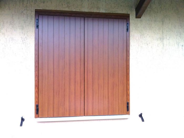 Archisio - Porte Finestre Co - Progetto Serramenti