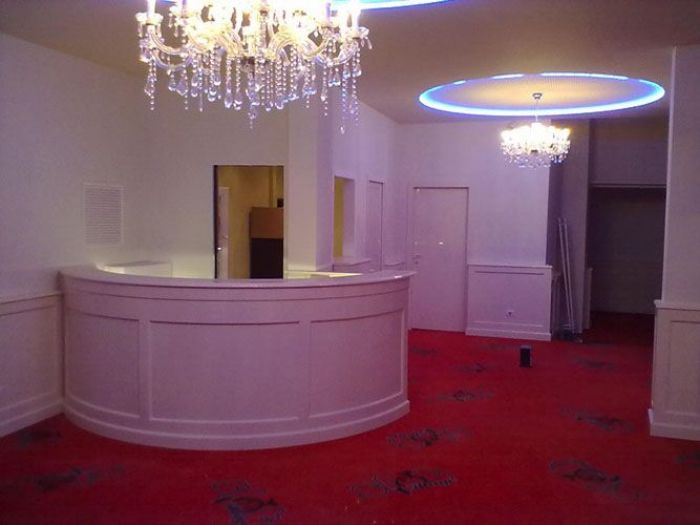 Archisio - Roberto Bardelli - Progetto Bar ristorante e discoteche