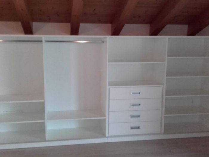 Archisio - Inlegno Di Boscaro Moreno - Progetto Mobili in legno