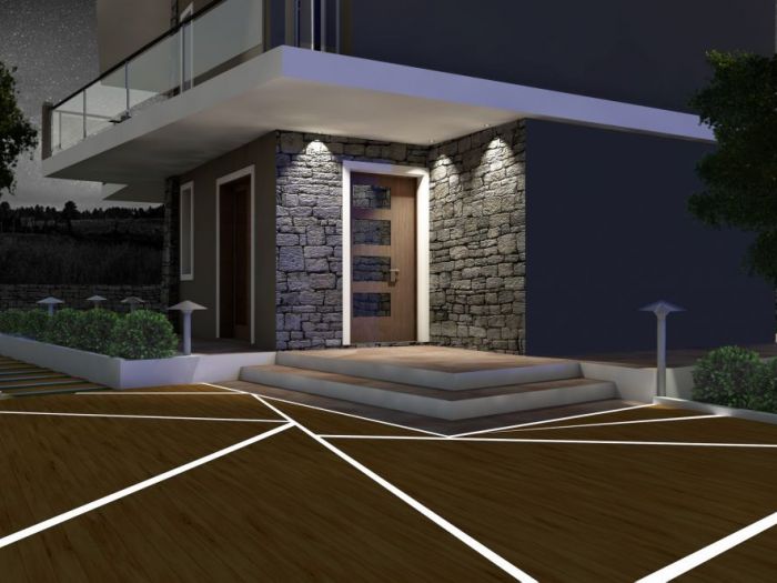 Archisio - Studio Tecnico Darchitettura Arcut - Progetto Progetto architettonico villette