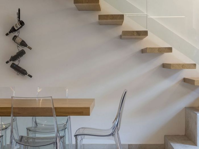 Archisio - Studio Di Architettura Mamino - Progetto Ristrutturazione appartamento bra