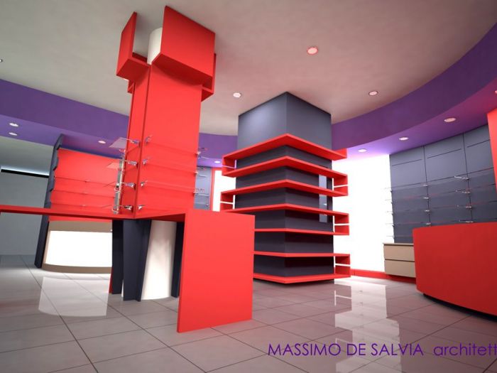 Archisio - Massimo De Salvia - Progetto Free food2011