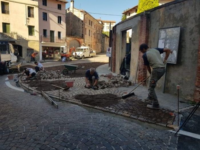 Archisio - Dalla Riva Impresa Edile - Progetto Alcune opere