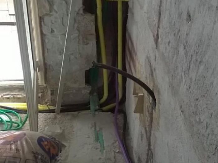 Archisio - Edilizia In Di Libertucci Osvaldo - Progetto Ristrutturazione bagno e cucina