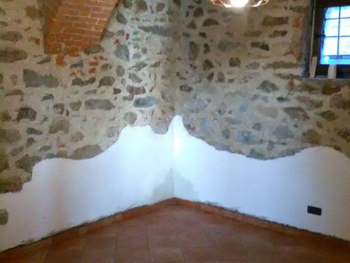 Archisio - Mazza Costruzioni Snc - Progetto Recupero cantina