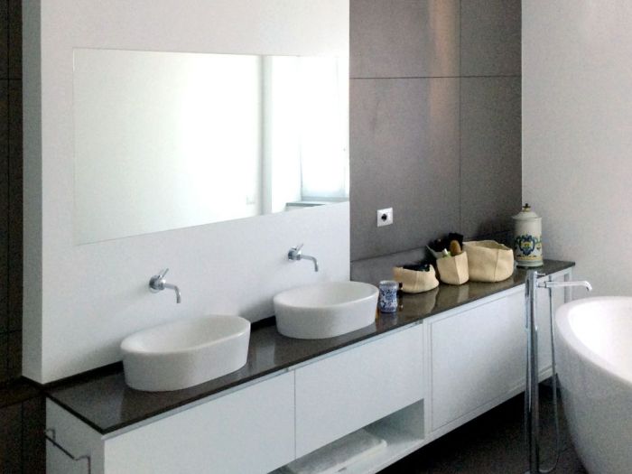 Archisio - Studio Promenade Architecturale - Progetto Ristrutturazione sv15