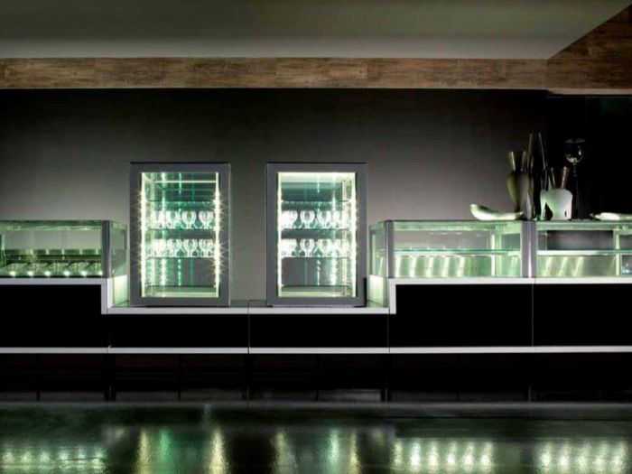 Archisio - Verafrigor - Progetto Design collection 12